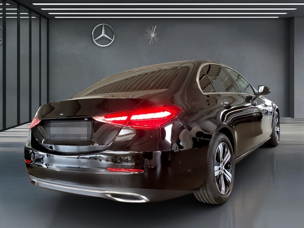 Mercedes-Benz C 180 Avantgarde - Panorama - Burmester - Totwin foto 13