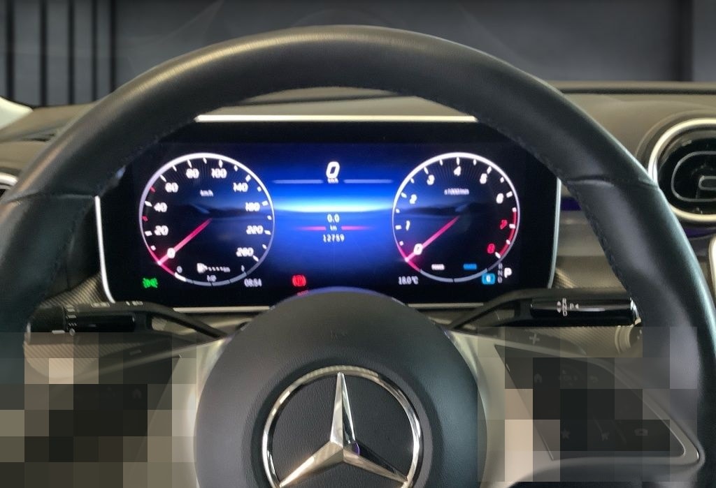 Mercedes-Benz C 180 Avantgarde - Panorama - Burmester - Totwin foto 8