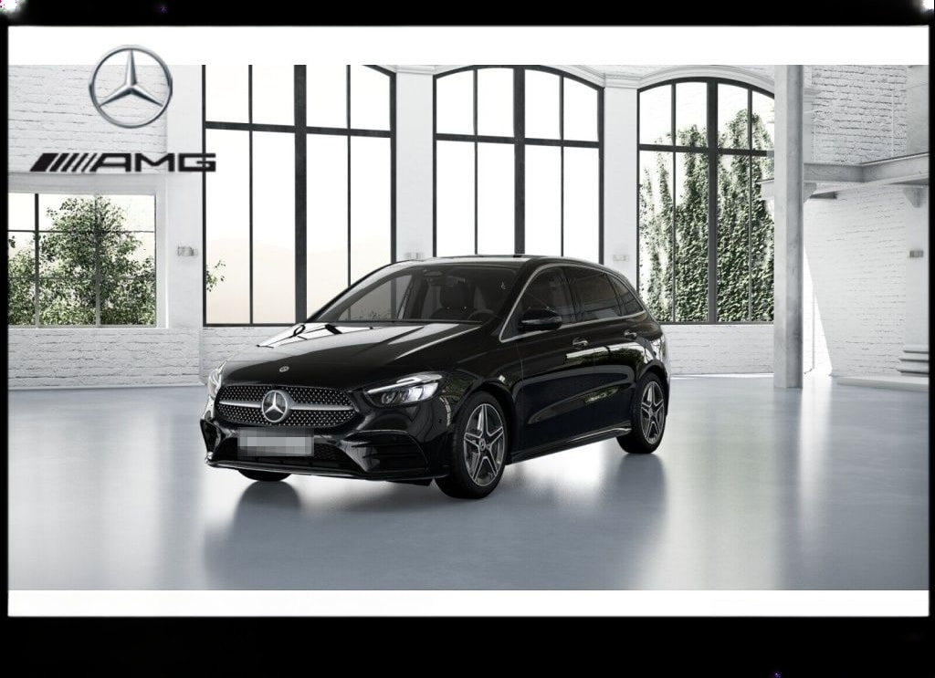 Mercedes-Benz B 200 AMG-Sport/Pano/StdHzg/Distr/LED/Ambi/Keyl foto 1