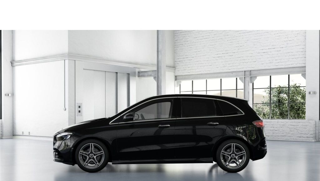 Mercedes-Benz B 200 AMG-Sport/Pano/StdHzg/Distr/LED/Ambi/Keyl foto 4