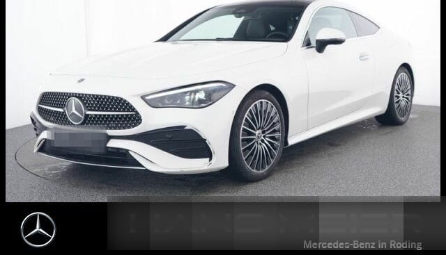 Mercedes-Benz CLE 200 AMG 2025
