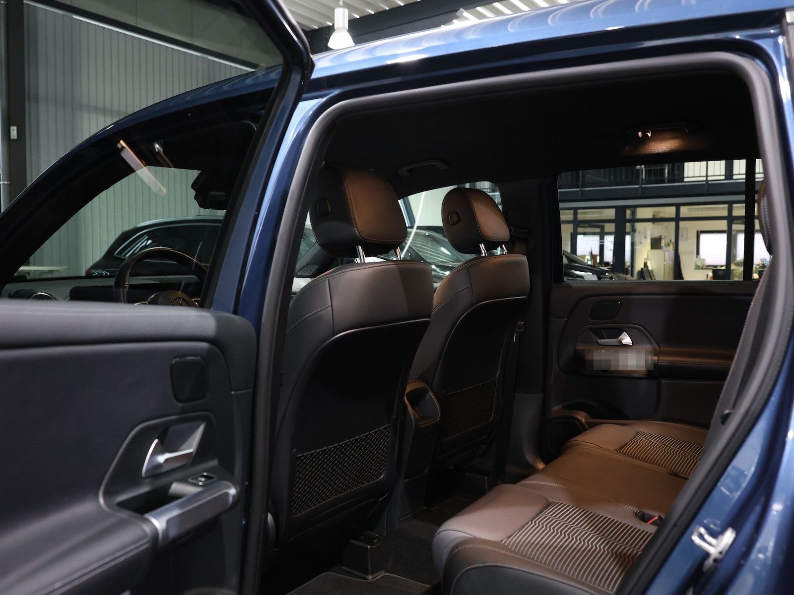 Mercedes-Benz GLB 200 d 4Matic BUSINESS PROGRESSIVE WIDESCREEN foto 14