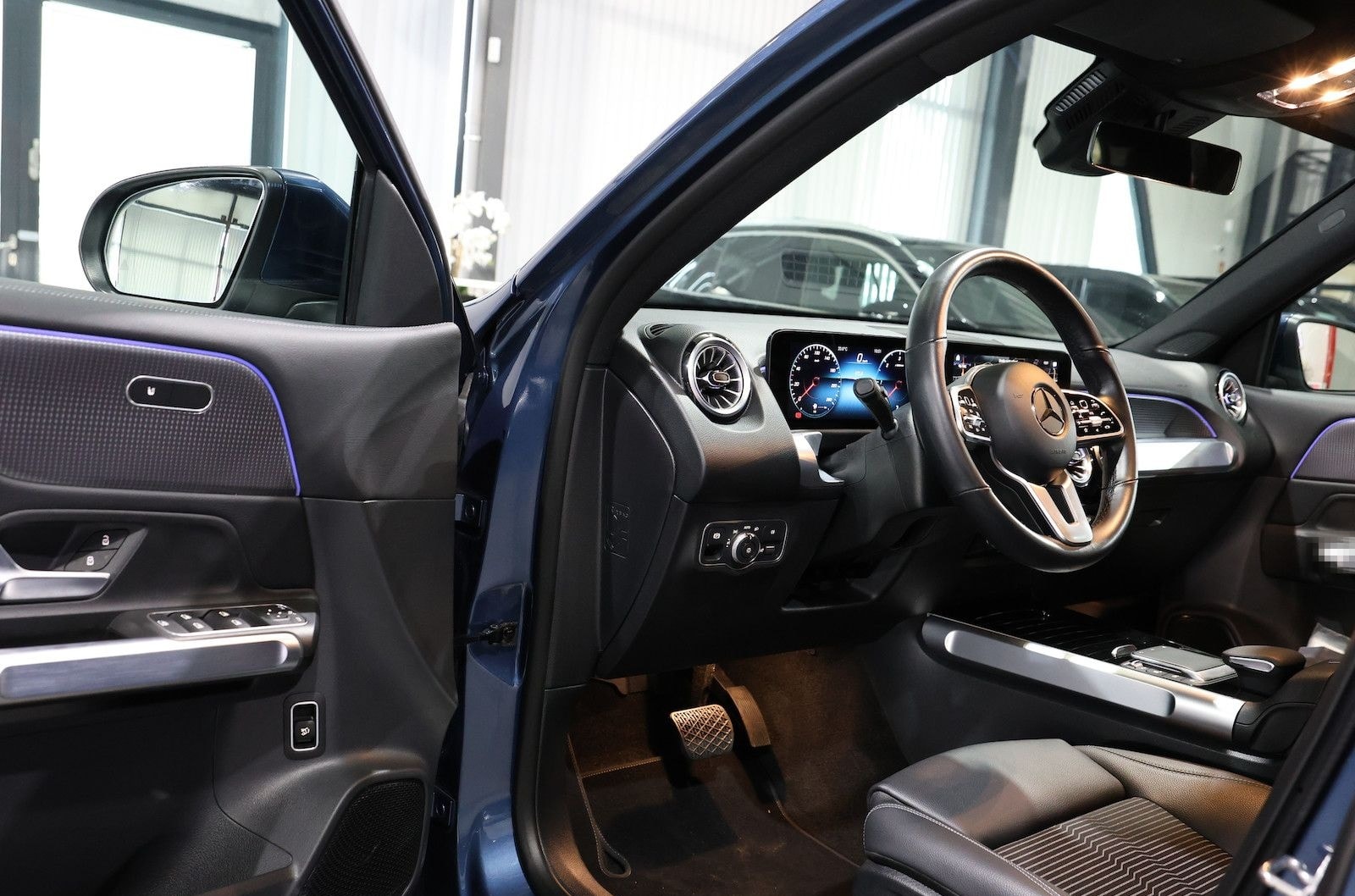 Mercedes-Benz GLB 200 d 4Matic BUSINESS PROGRESSIVE WIDESCREEN foto 16