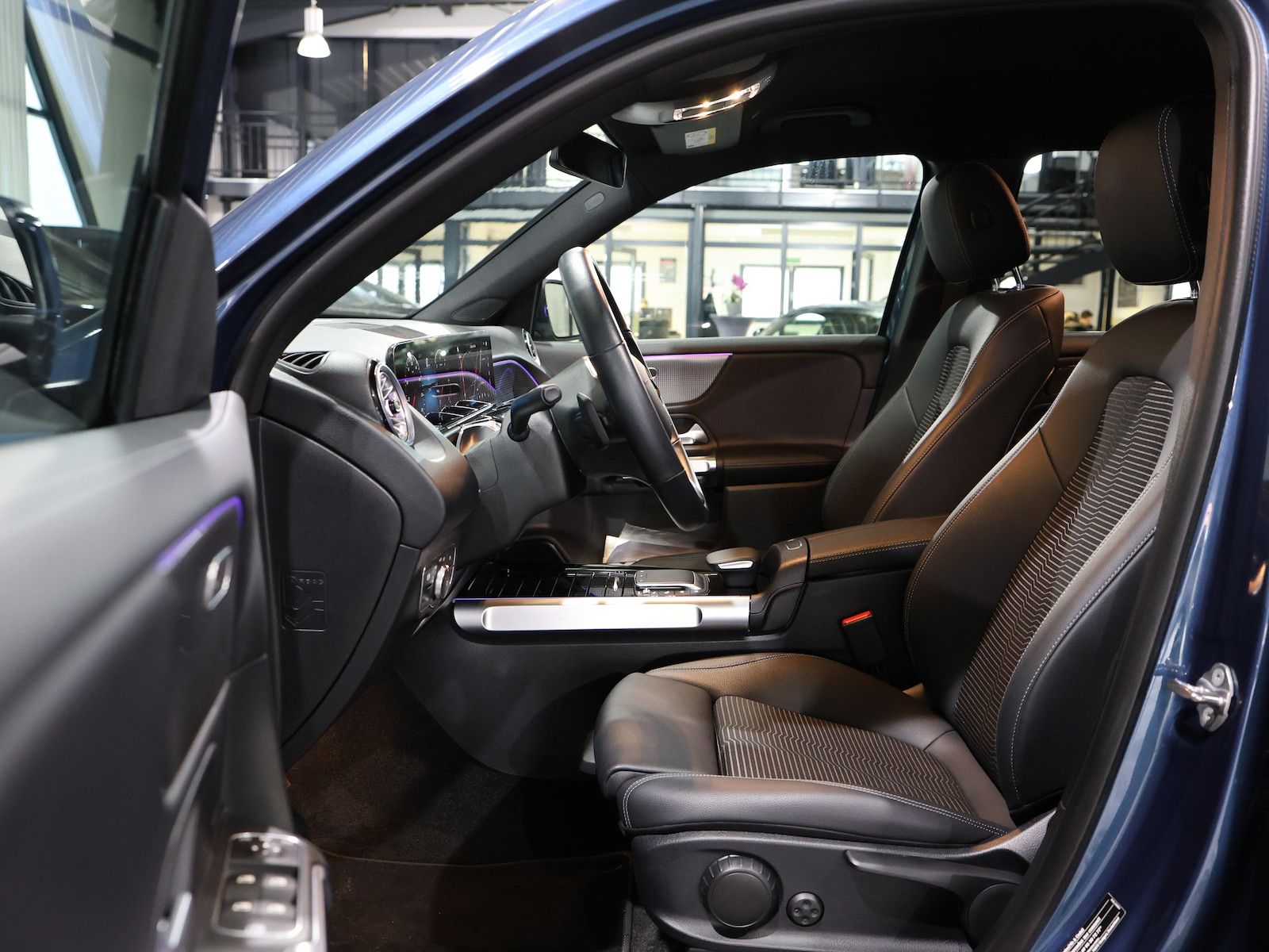 Mercedes-Benz GLB 200 d 4Matic BUSINESS PROGRESSIVE WIDESCREEN foto 17