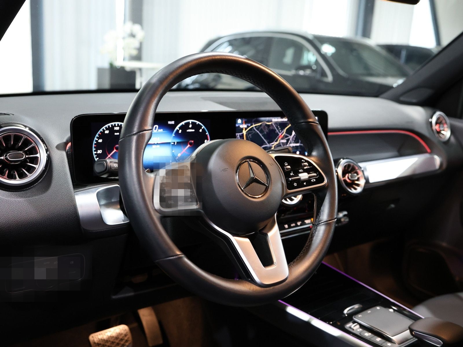 Mercedes-Benz GLB 200 d 4Matic BUSINESS PROGRESSIVE WIDESCREEN foto 18