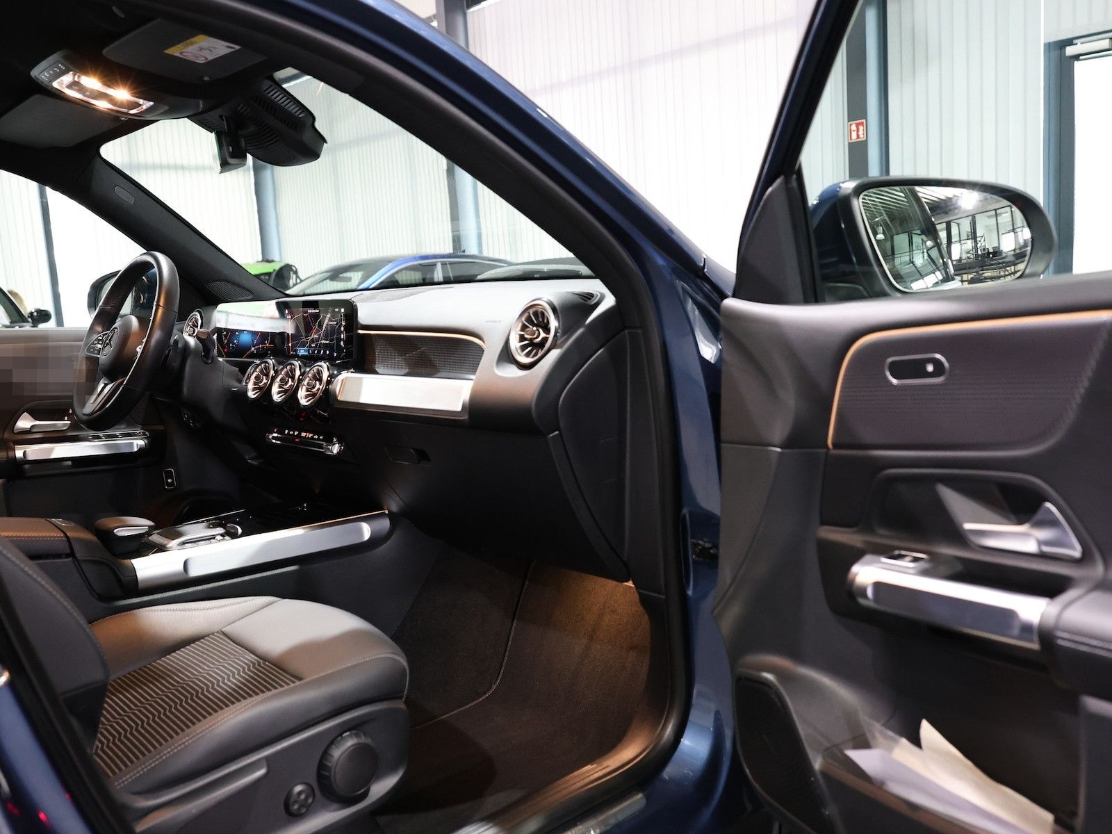 Mercedes-Benz GLB 200 d 4Matic BUSINESS PROGRESSIVE WIDESCREEN foto 22