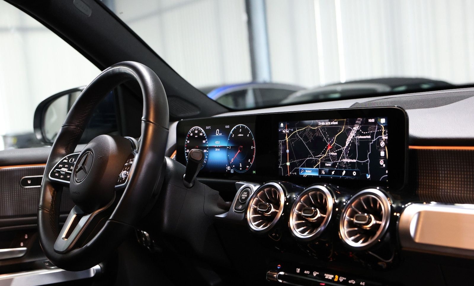 Mercedes-Benz GLB 200 d 4Matic BUSINESS PROGRESSIVE WIDESCREEN foto 25