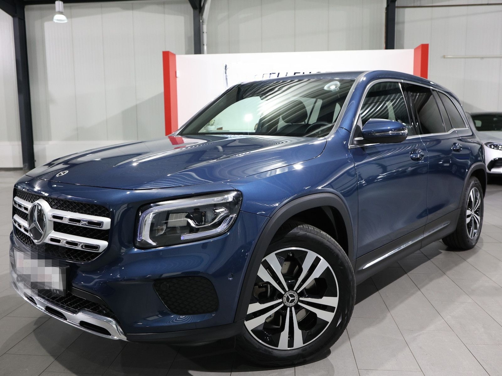 Mercedes-Benz GLB 200 d 4Matic BUSINESS PROGRESSIVE WIDESCREEN foto 4