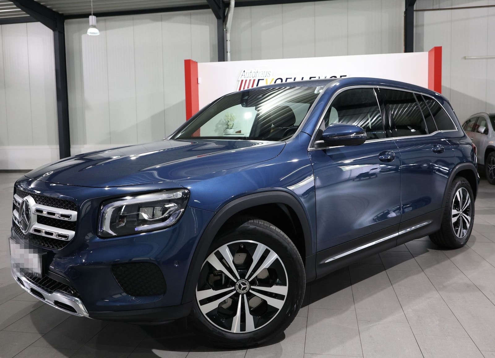 Mercedes-Benz GLB 200 d 4Matic BUSINESS PROGRESSIVE WIDESCREEN foto 5