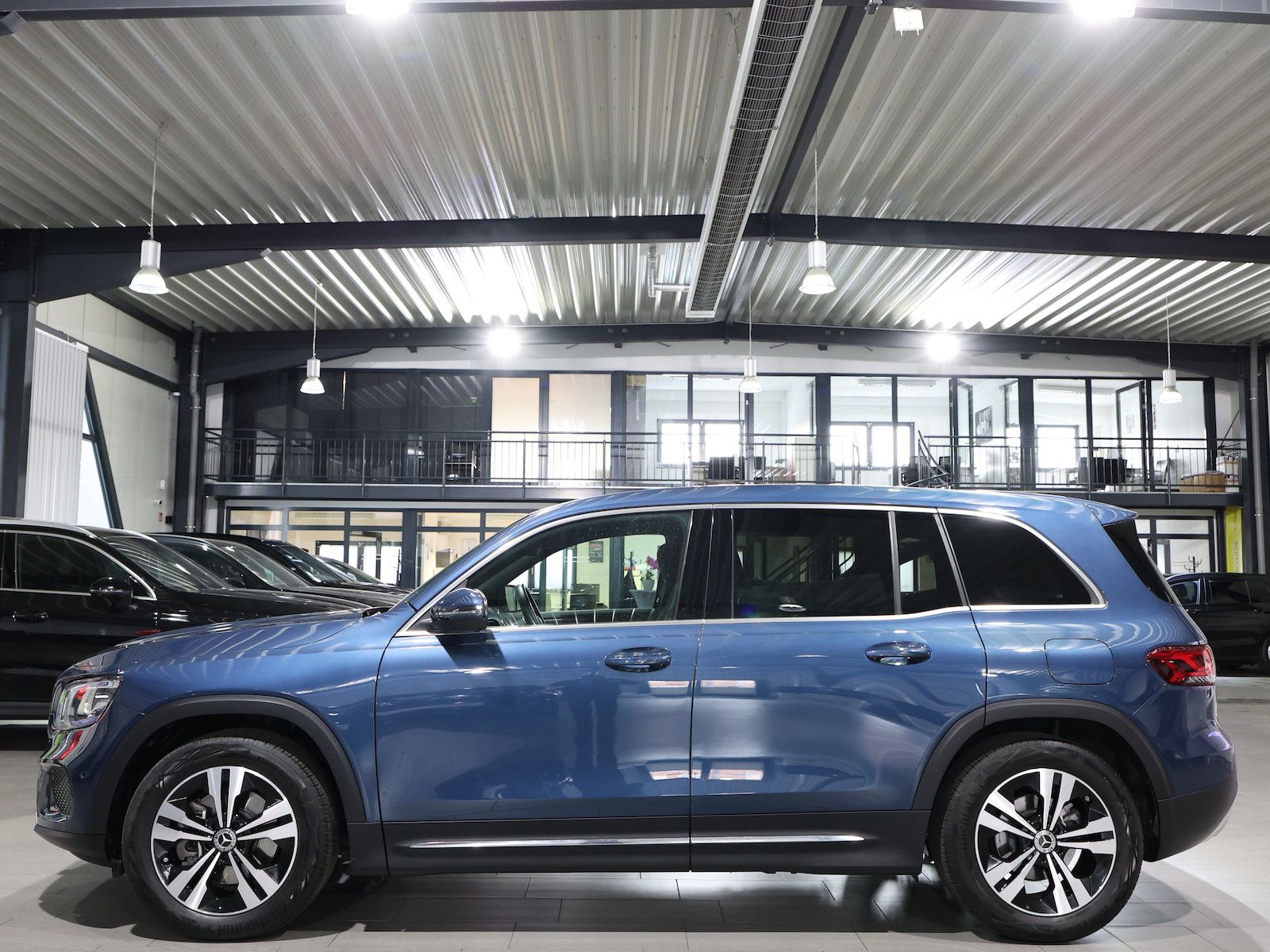 Mercedes-Benz GLB 200 d 4Matic BUSINESS PROGRESSIVE WIDESCREEN foto 7