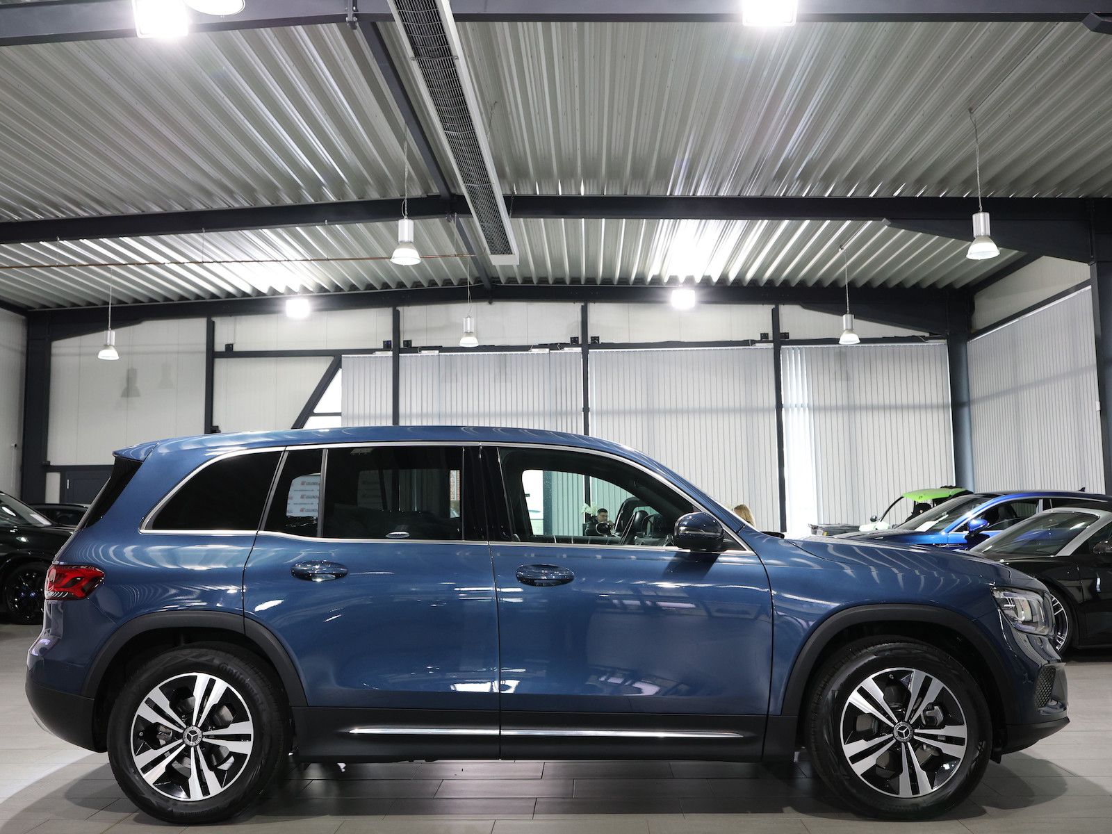 Mercedes-Benz GLB 200 d 4Matic BUSINESS PROGRESSIVE WIDESCREEN foto 8