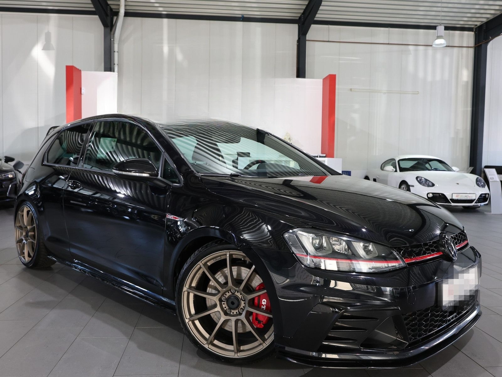 Volkswagen Golf GTI VII 2.0 TSI CLUBSPORT / VIELE EXTRAS / foto 2