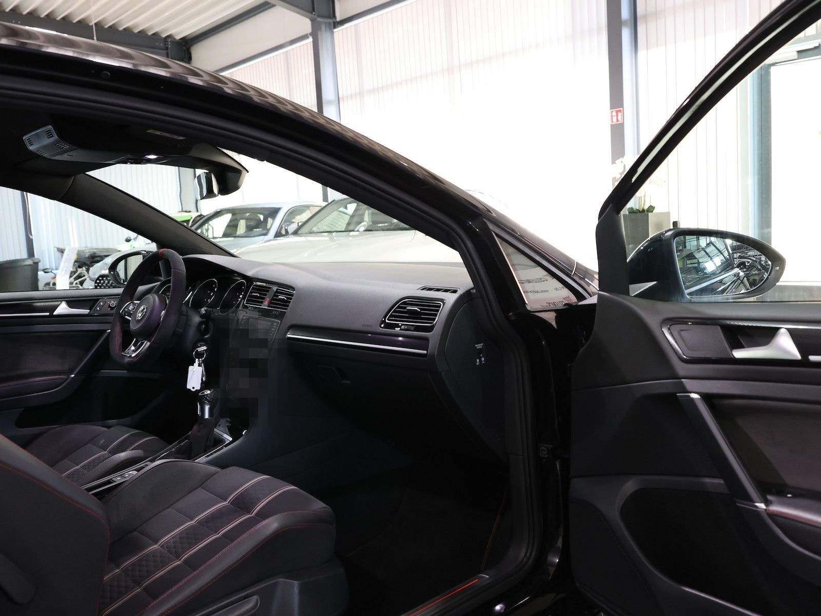 Volkswagen Golf GTI VII 2.0 TSI CLUBSPORT / VIELE EXTRAS / foto 15