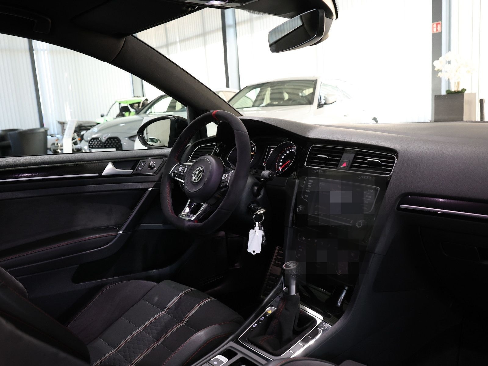 Volkswagen Golf GTI VII 2.0 TSI CLUBSPORT / VIELE EXTRAS / foto 17