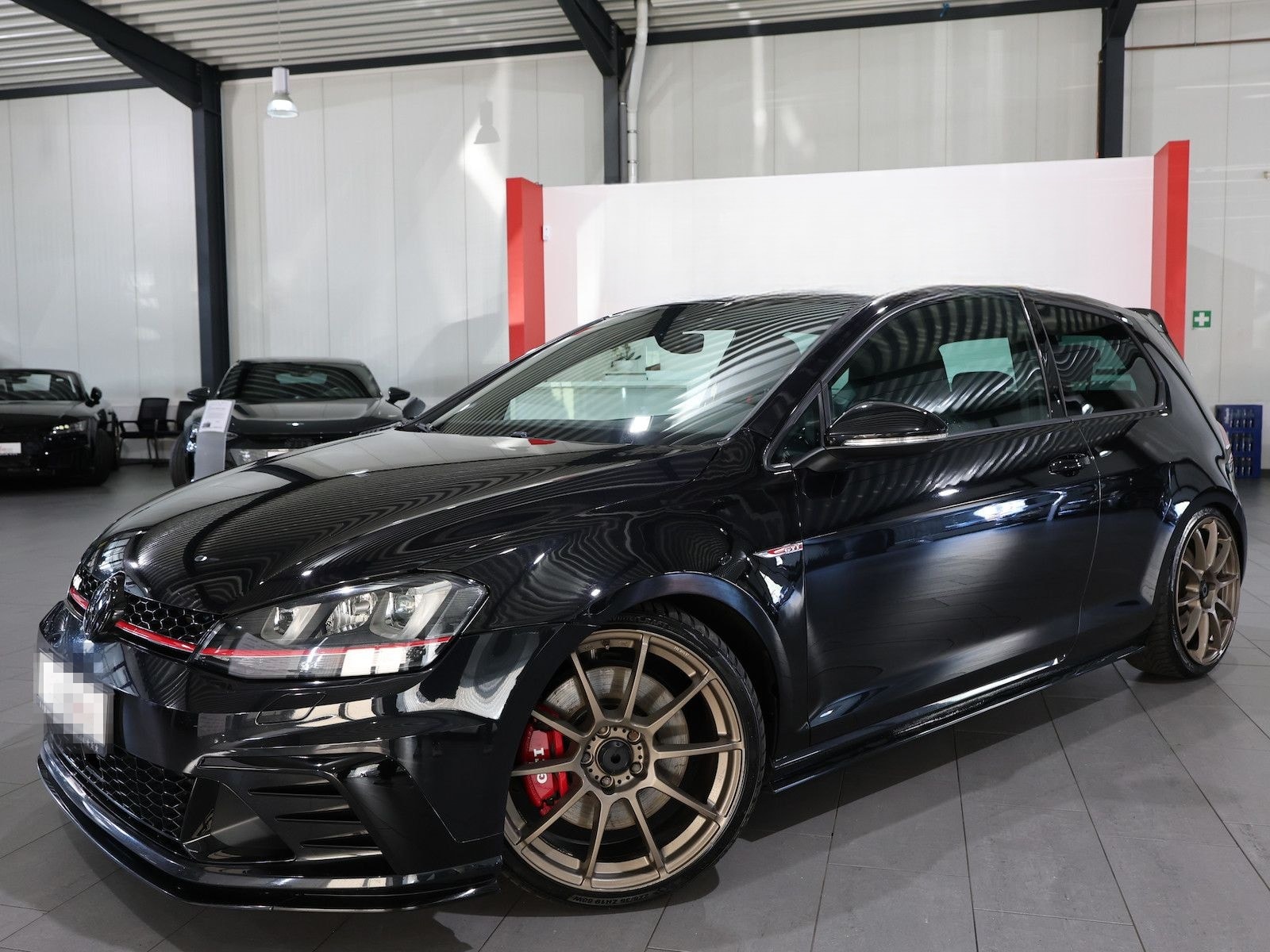 Volkswagen Golf GTI VII 2.0 TSI CLUBSPORT / VIELE EXTRAS / foto 5