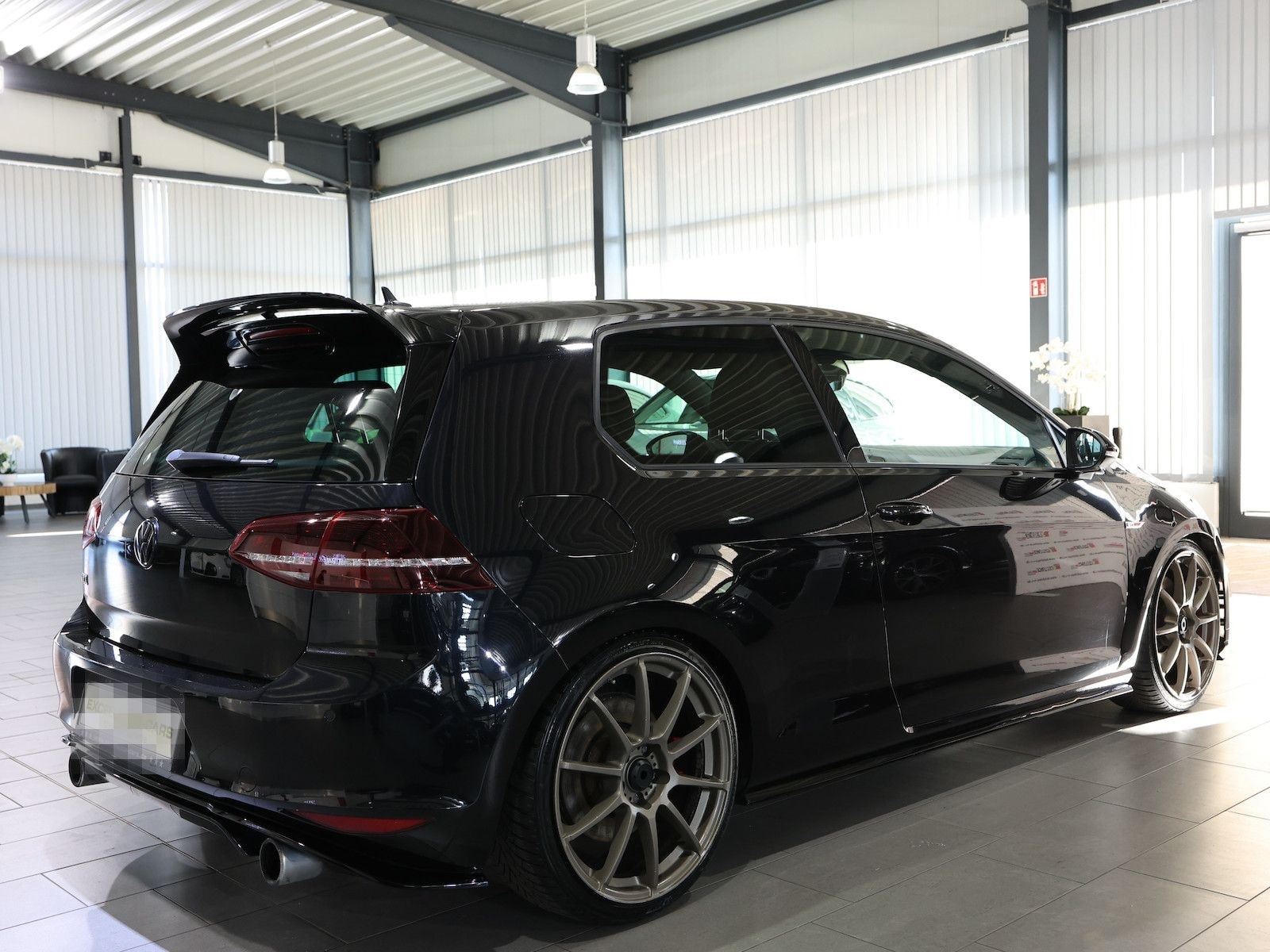 Volkswagen Golf GTI VII 2.0 TSI CLUBSPORT / VIELE EXTRAS / foto 10