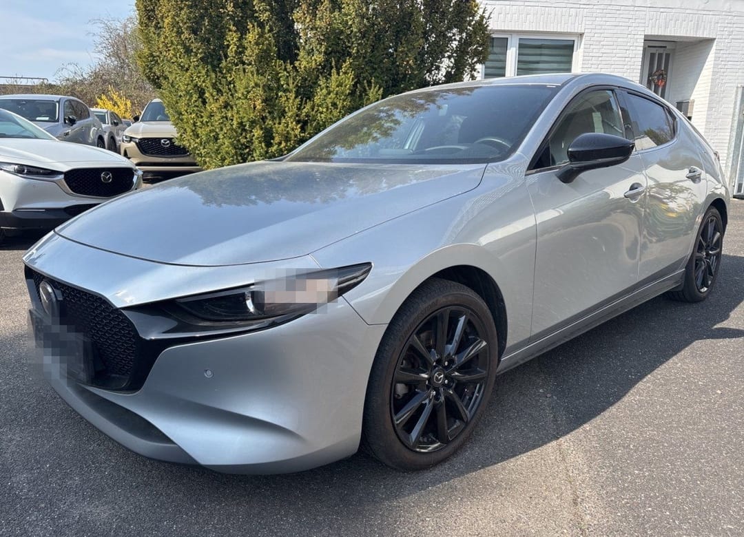 Mazda 3 5-Türer Homura SKYACTIV-G 2.0 M 2023