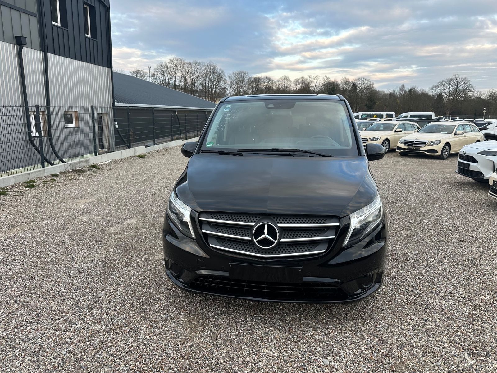 Mercedes-Benz Vito 119CDI, Extralang, 9sitze foto 2