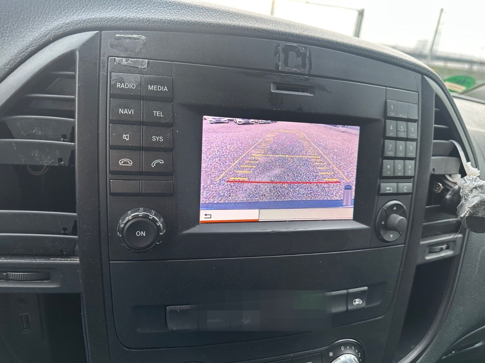 Mercedes-Benz Vito 119CDI, Extralang, 9sitze foto 14