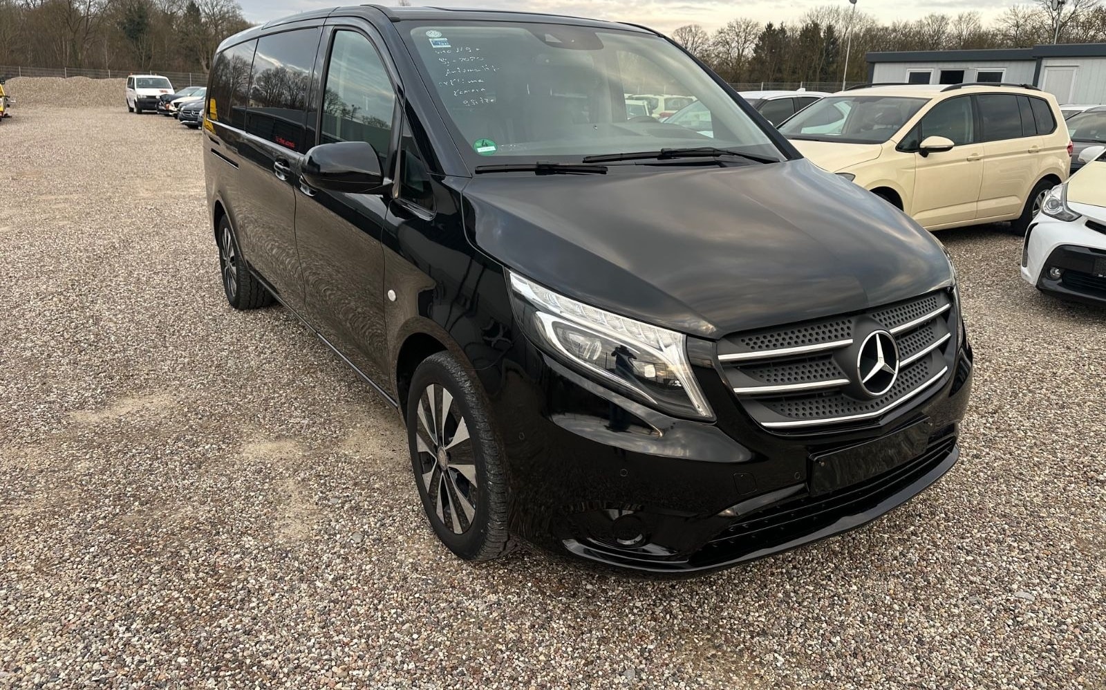 Mercedes-Benz Vito 119CDI, Extralang, 9sitze foto 5