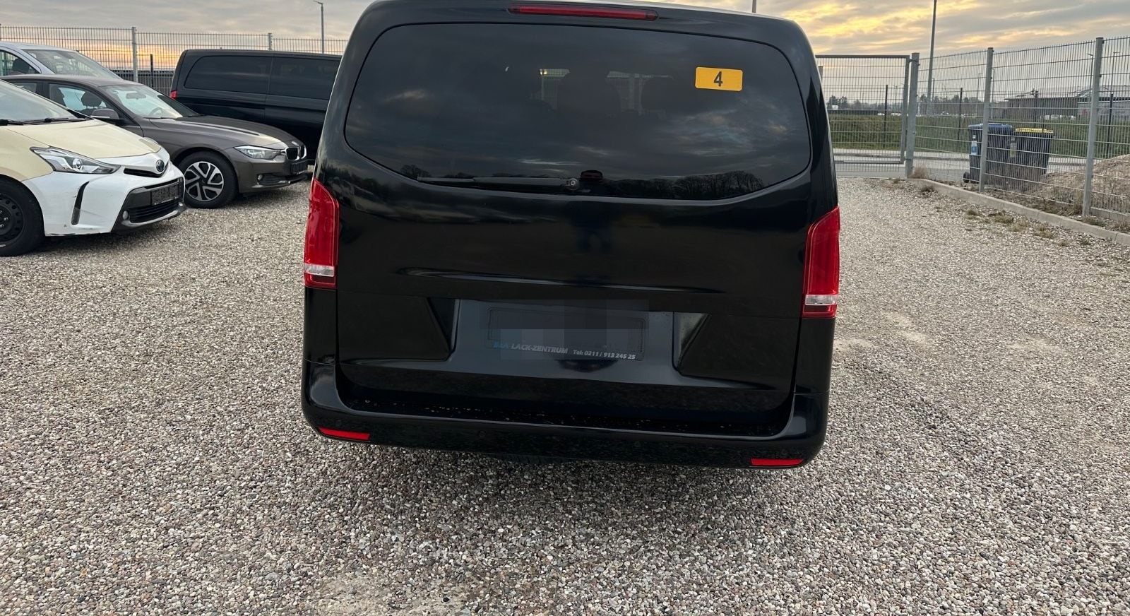 Mercedes-Benz Vito 119CDI, Extralang, 9sitze foto 8