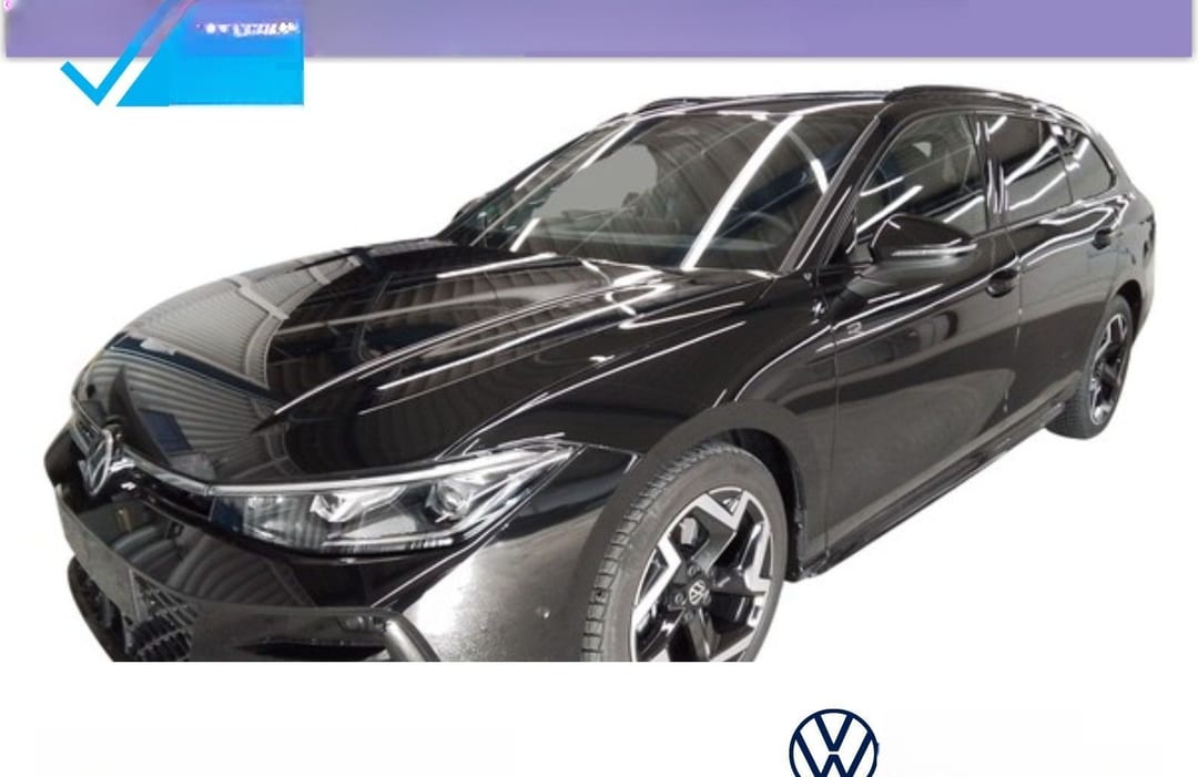 Volkswagen PASSAT R-LINE SIGNATURE 2.0 TDI DSG 2025