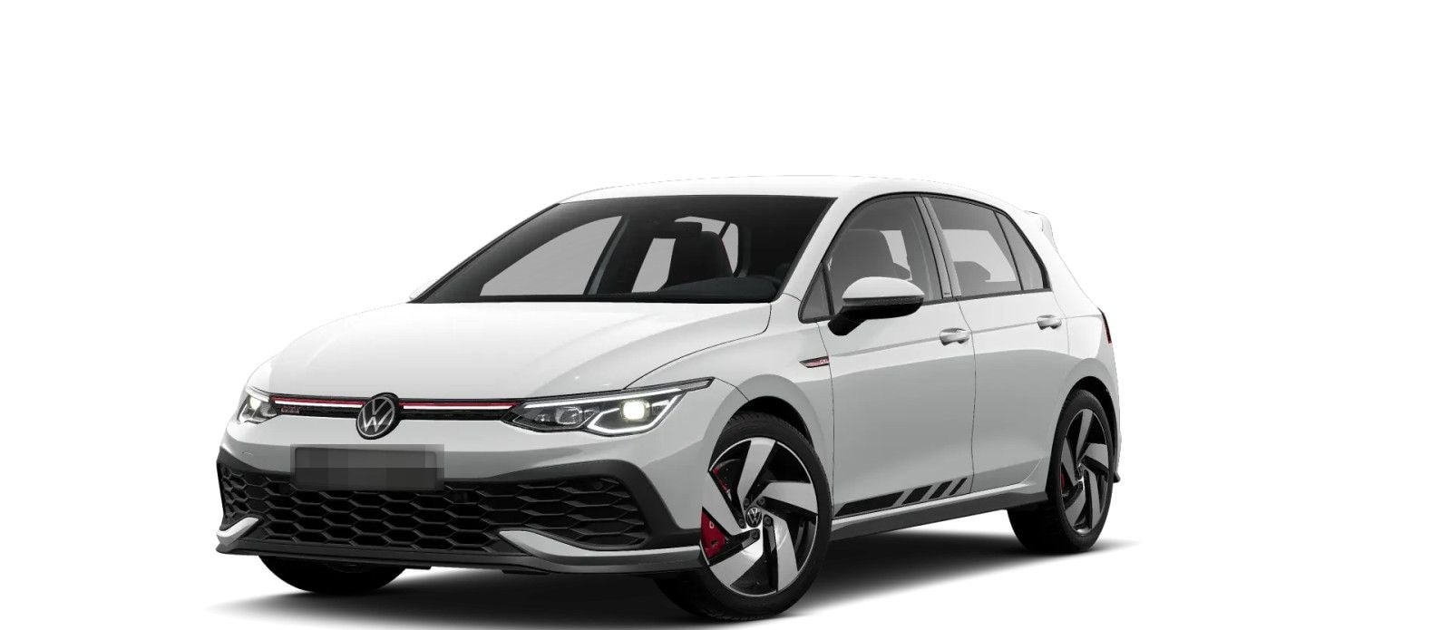 Volkswagen Golf VIII 2.0 TSI DSG GTI Clubsport Navi R-Kam foto 2