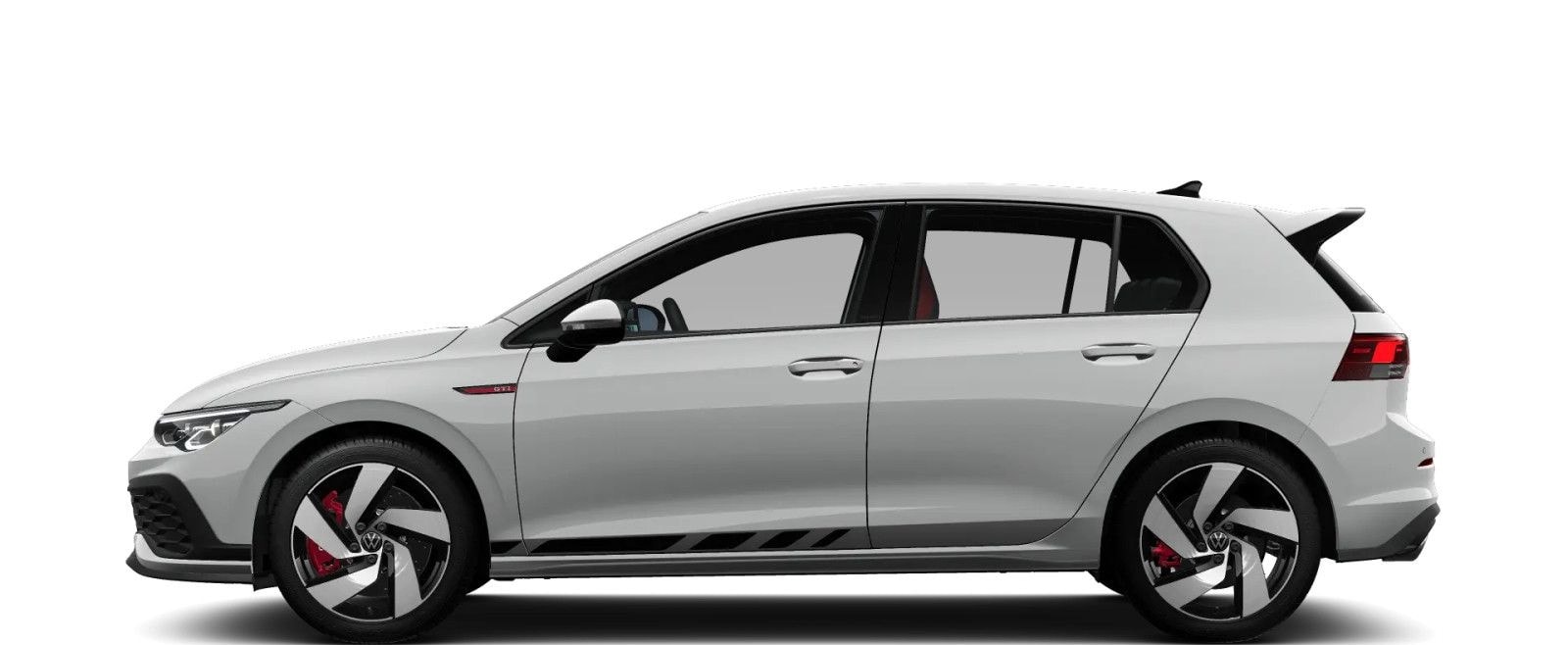 Volkswagen Golf VIII 2.0 TSI DSG GTI Clubsport Navi R-Kam foto 6