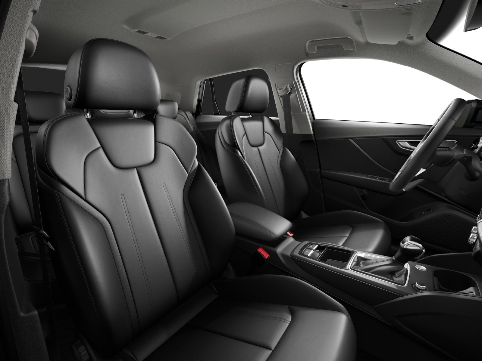 Audi Q2 40 TFSI Q S LINE LM18 LEDER AHK KAMERA foto 10