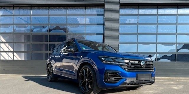 Volkswagen Touareg R 4Motion eHybrid *LED*VOLL*TOP*AHK foto 1