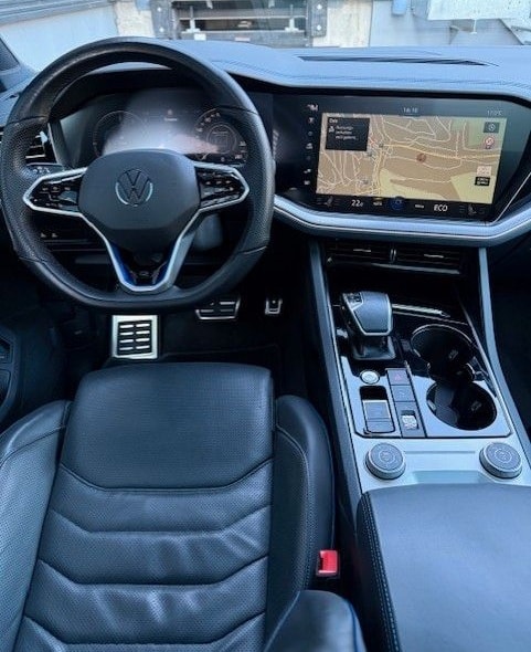Volkswagen Touareg R 4Motion eHybrid *LED*VOLL*TOP*AHK foto 9