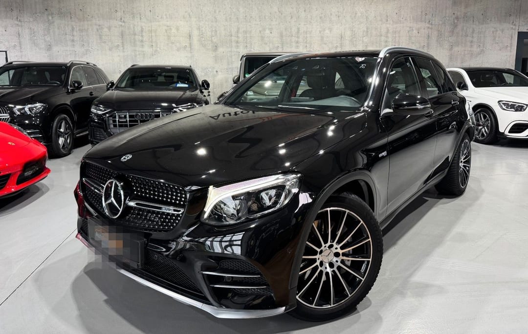 Mercedes-Benz GLC 2019