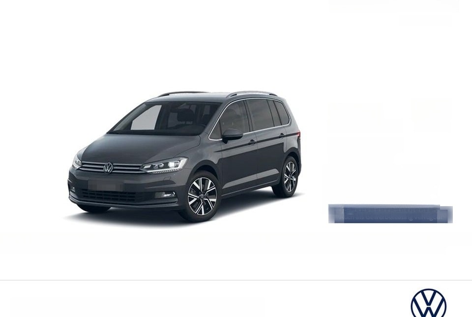 Volkswagen Touran 2.0 HIGHLINE AHK ACC LM17 NAVI CARPLAY foto 3