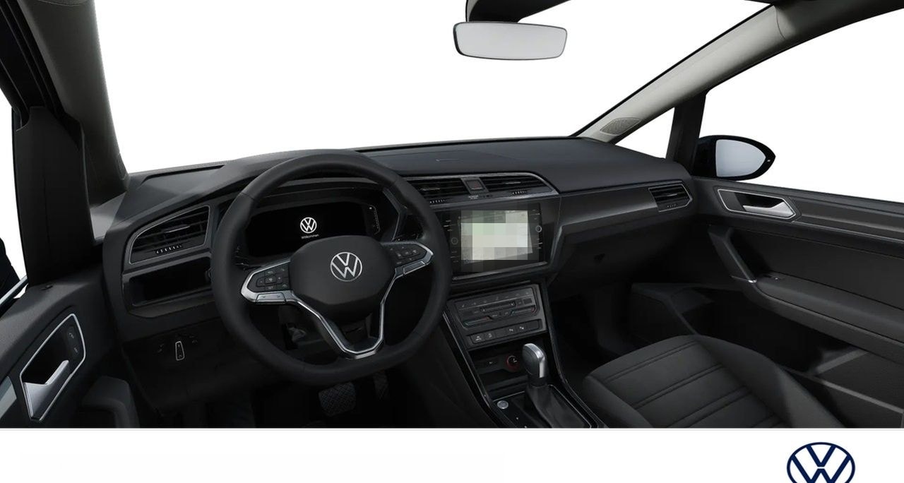 Volkswagen Touran 2.0 HIGHLINE AHK ACC LM17 NAVI CARPLAY foto 7