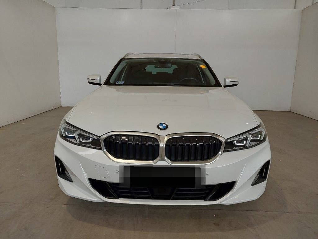 BMW 320d Touring xDrive ACC AHK KZU LRHZ PANO STHZ foto 3