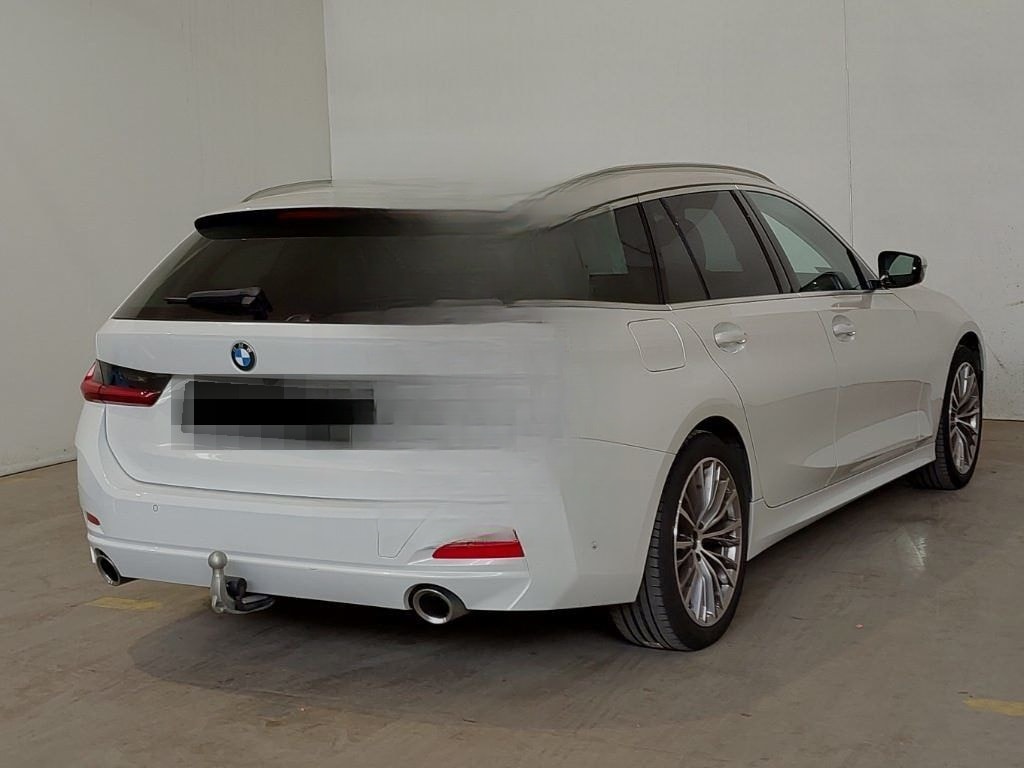 BMW 320d Touring xDrive ACC AHK KZU LRHZ PANO STHZ foto 5