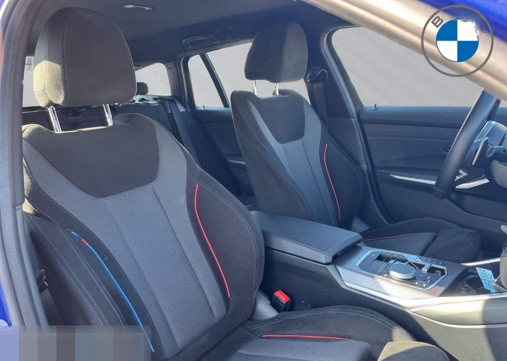 BMW 318 i M Sport PDC SHZ Temp Klima LED HiFi foto 13