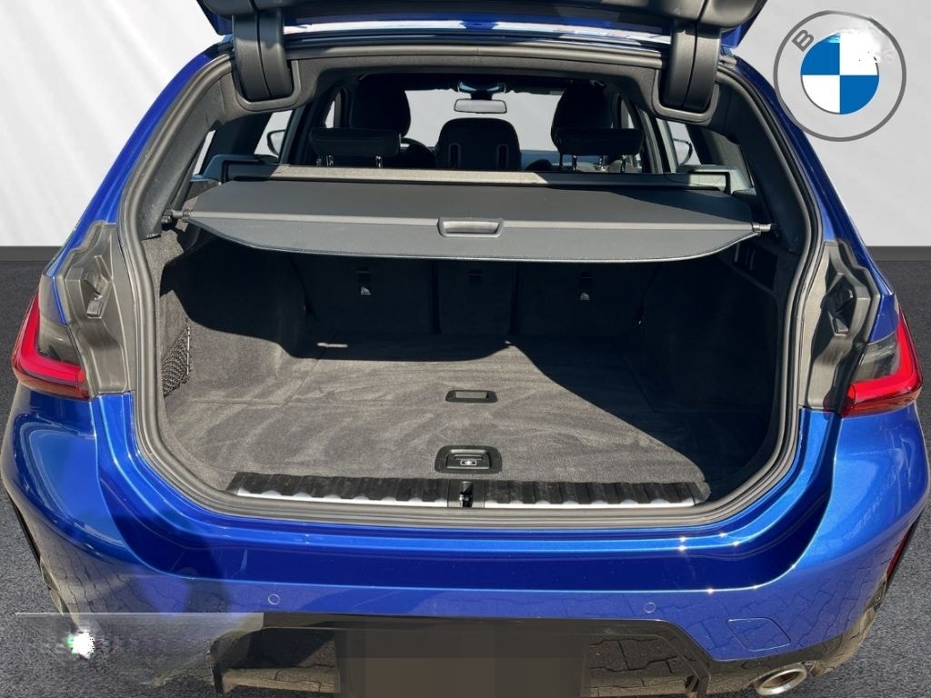 BMW 318 i M Sport PDC SHZ Temp Klima LED HiFi foto 14