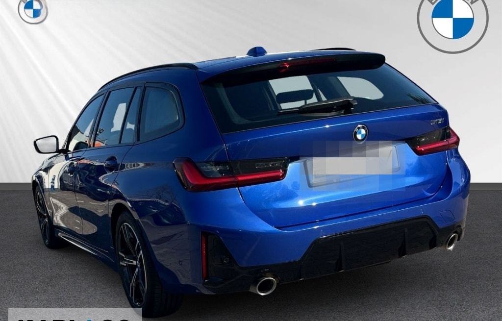 BMW 318 i M Sport PDC SHZ Temp Klima LED HiFi foto 3