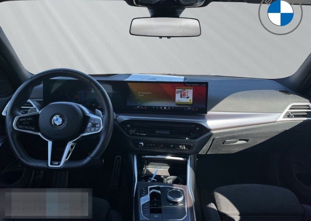 BMW 318 i M Sport PDC SHZ Temp Klima LED HiFi foto 10