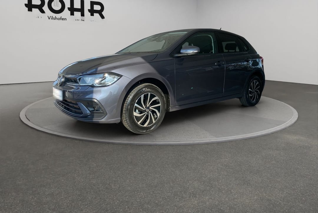 Volkswagen Polo Life 1.0 TSI BMT 2026