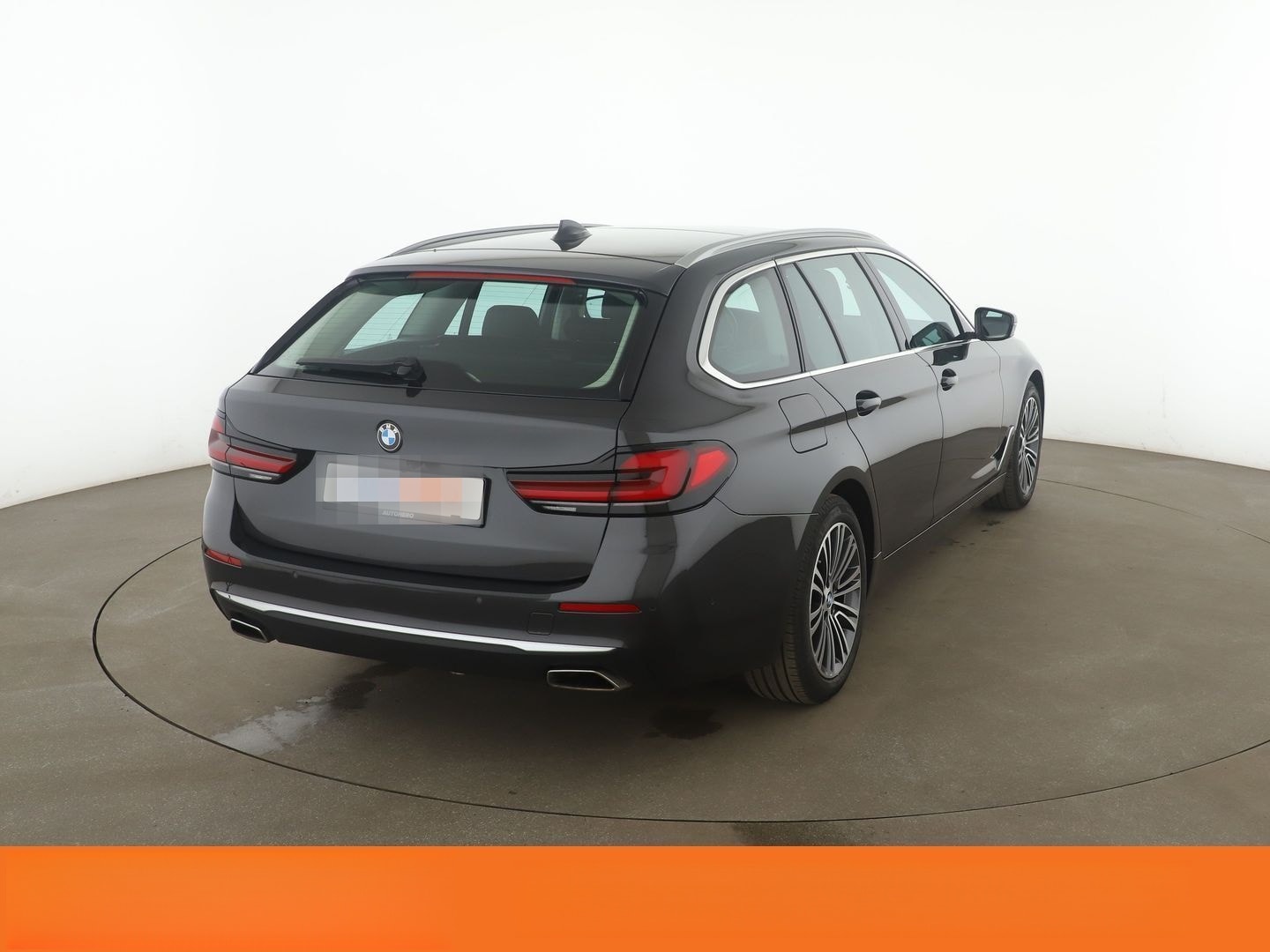 BMW 530d Mild-Hybrid Luxury Line Aut*NAVI*LASER*HUD* foto 6