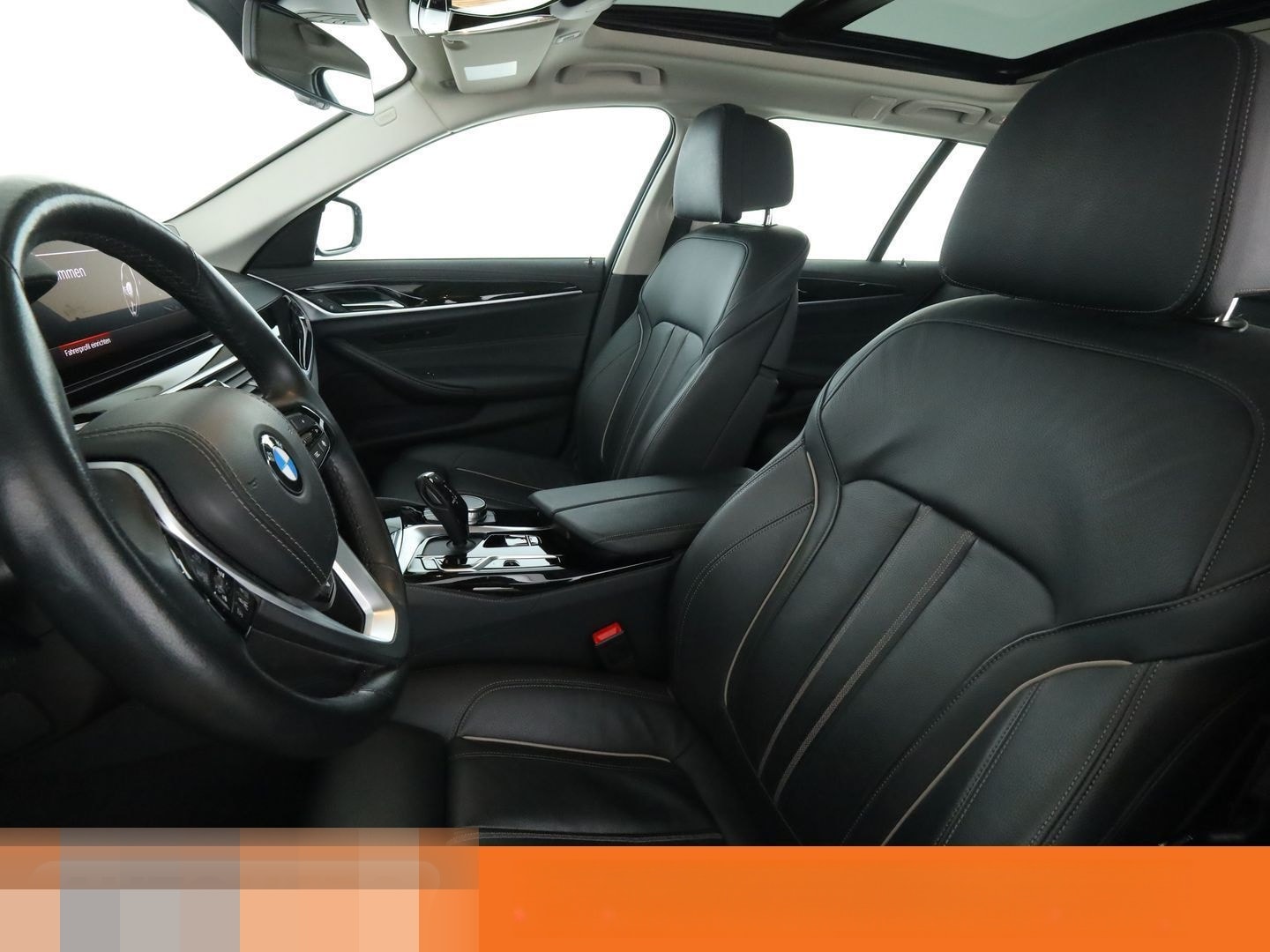 BMW 530d Mild-Hybrid Luxury Line Aut*NAVI*LASER*HUD* foto 10