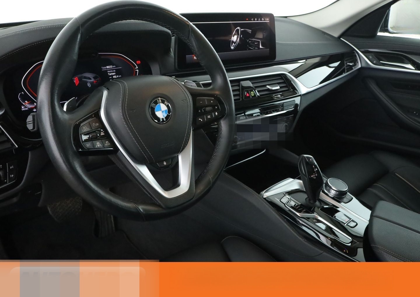 BMW 530d Mild-Hybrid Luxury Line Aut*NAVI*LASER*HUD* foto 11