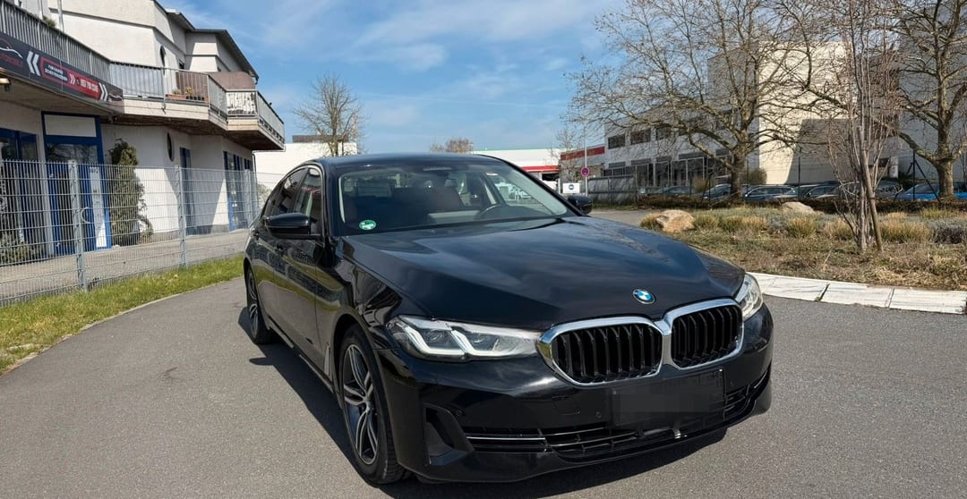 BMW 520d Limousine 520 d xDrive 2022