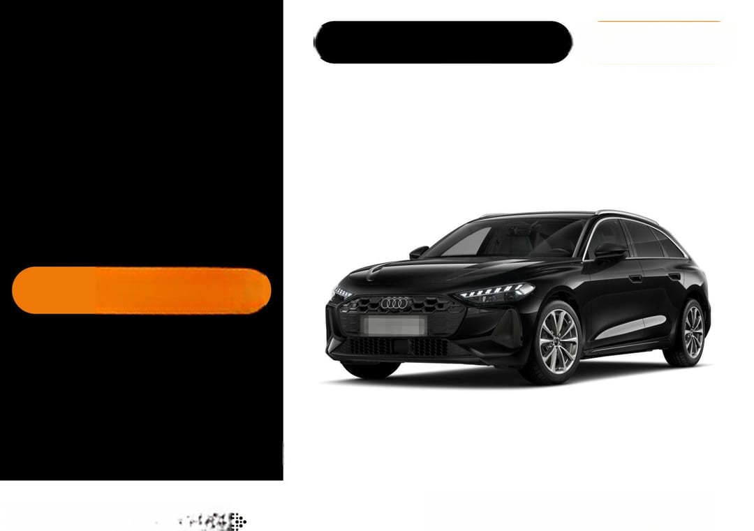 Audi A5 Avant 40 TDI Tech 2025