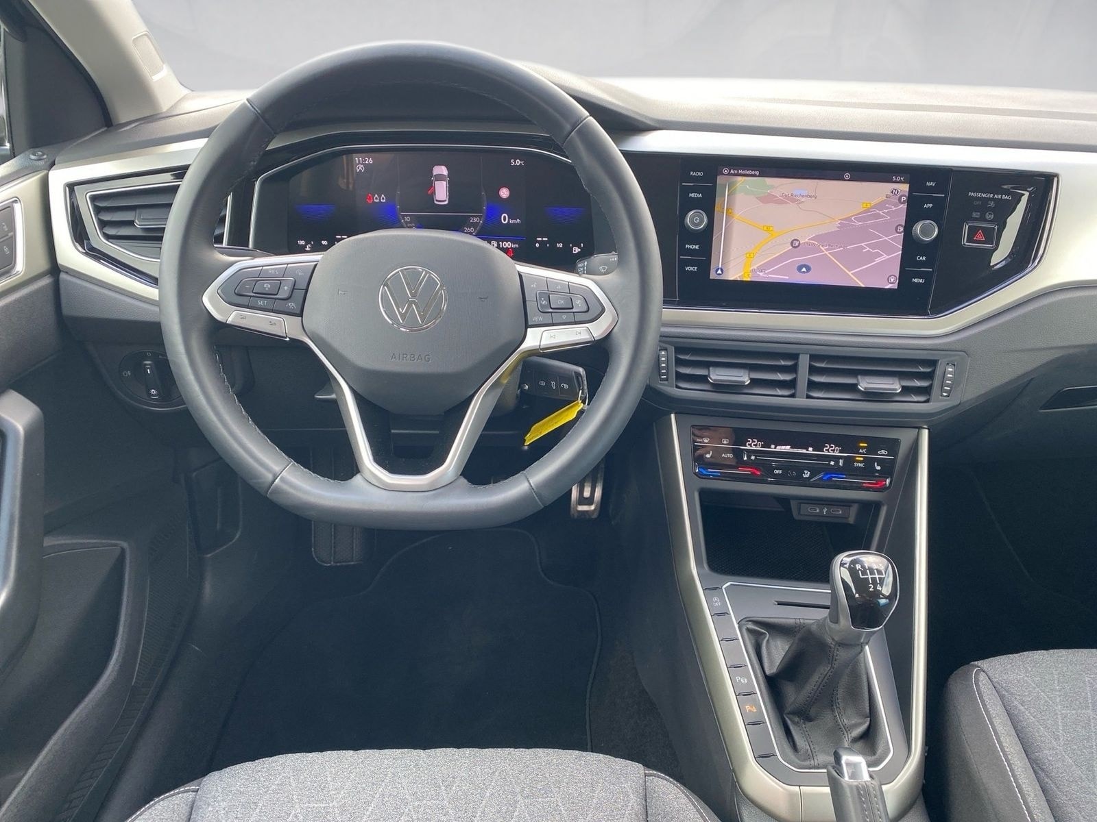 Volkswagen Polo 1.0 TSI MOVE LED Navi ACC 2xKlima ACC foto 18