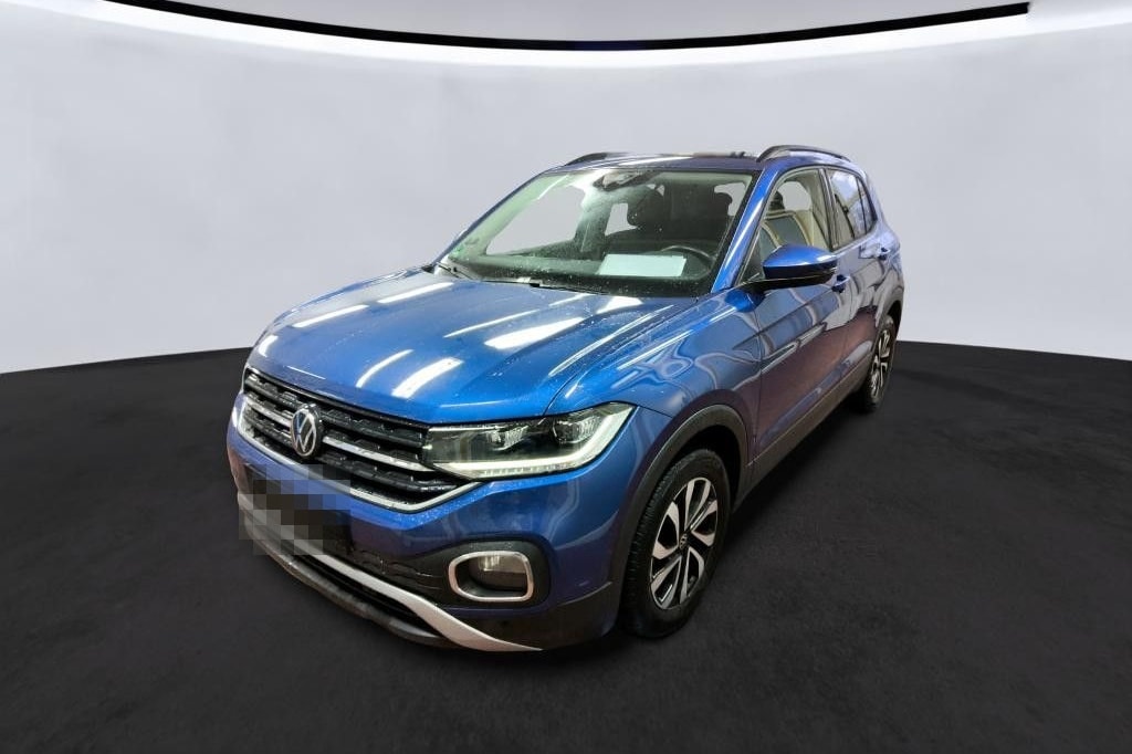 Volkswagen T-Cross Active 1.0TSI DSG Kamera SHZ Klima foto 1