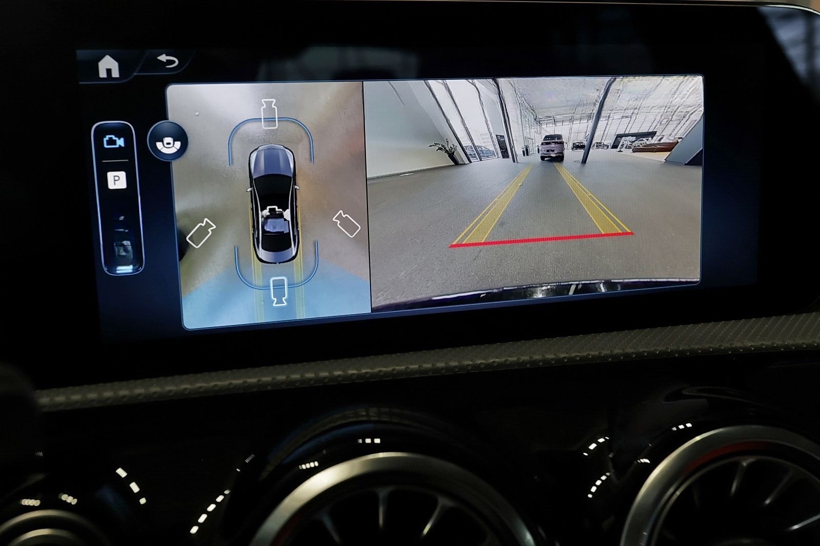 Mercedes-Benz CLA 180 Coupé Edition AMG BURMESTER+19"+360° foto 10