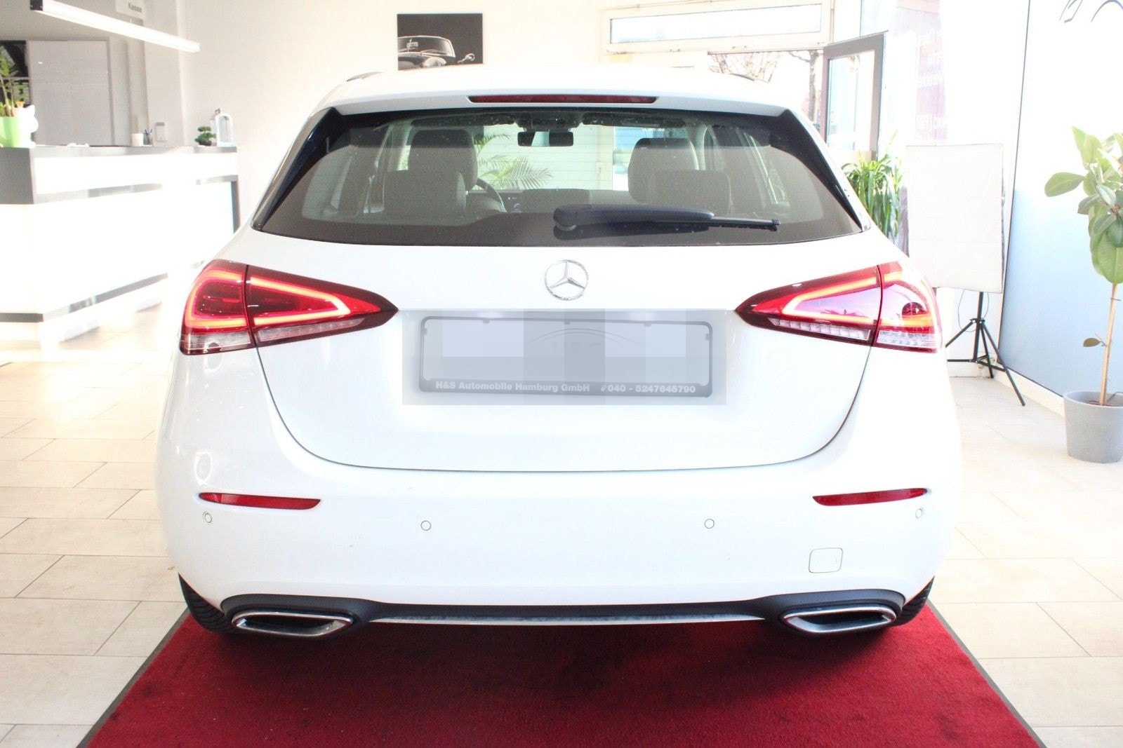 Mercedes-Benz A 200 Paket High-End*GARANTIE foto 3